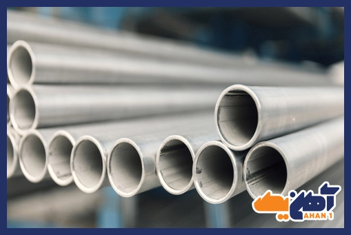 لوله استنلس استیل ASTM A312