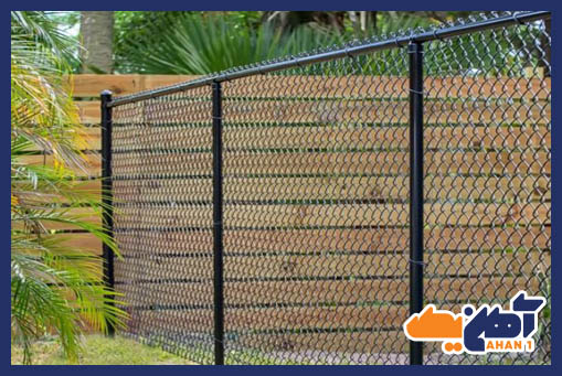 انواع توری حصاری