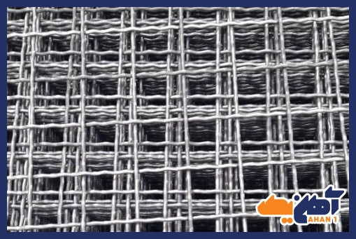 مشخصات فنی توری پرسی