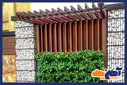 استانداردهای توری گابیون