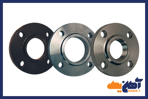 انواع استانداردهای جهانی فلنج