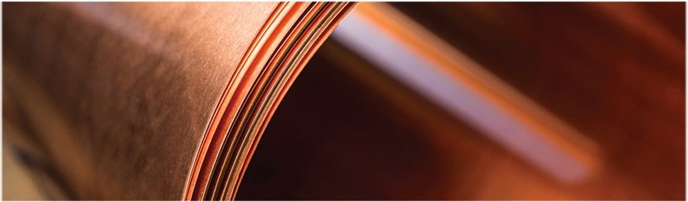 خرید ورق مسی از آهن یک