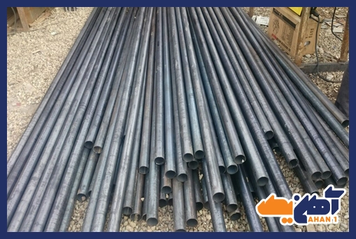 لولههای داربست دست دوم