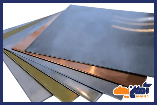 فرآیند تولید ورق فلزی