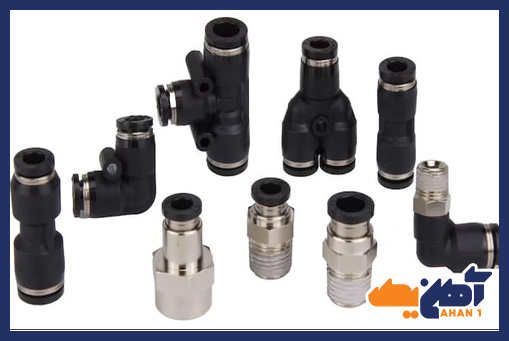 اتصالات فشاری