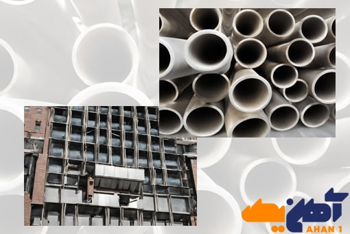 کاربرد لوله مانیسمان در ساختمان سازی