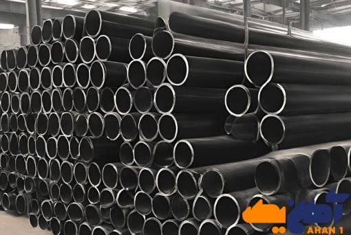 نحوه نامگذاری ورق سیاه