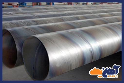 کارخانههای تولید کننده لوله اسپیرال