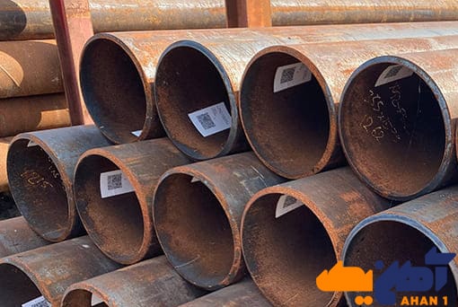 انواع گریدهای لوله های مانیسمان