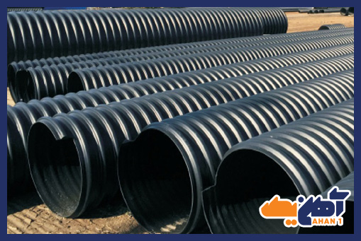 لوله اسپیرال پلی اتیلن چیست؟