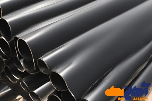 ورق فولادی سیاه چیست؟