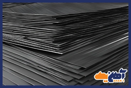 بهترین تولیدکنندگان ورق سیاه