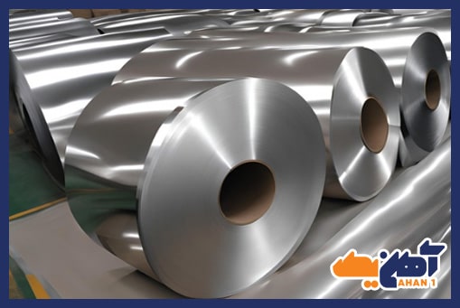 شرکت‌های وارد کننده ورق استیل