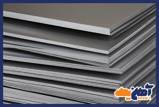 کشورهای تولید کننده ورق استیل