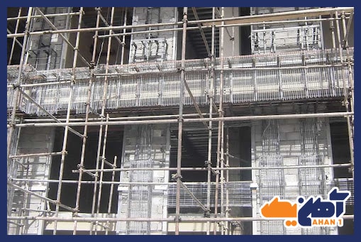 شاس کشی نما یا نبشی کشی نما