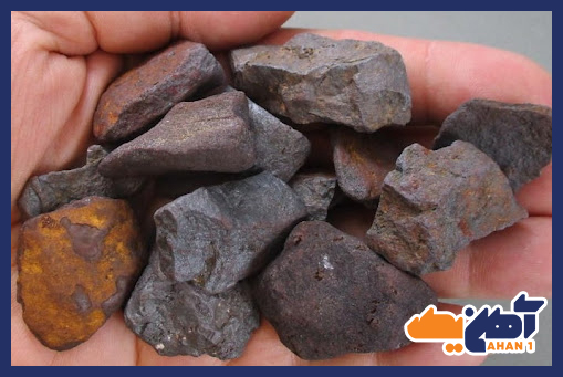 کارخانه های و کشورهای تولید کننده iron ore