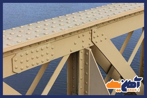 تیر ورق در سایت آهن یک