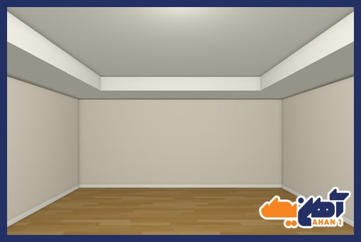 انواع سقف کاذب
