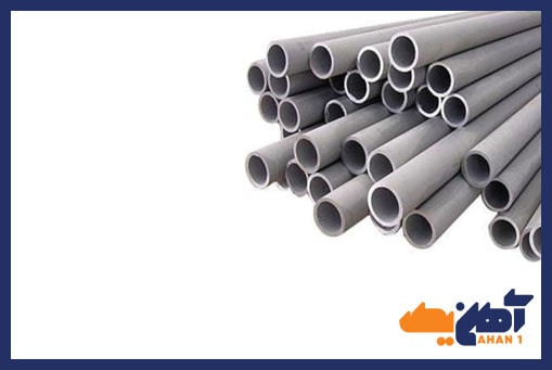 قیمت لوله مبلی در آهن یک