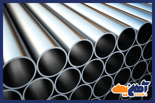 خرید لوله استیل بدون درز