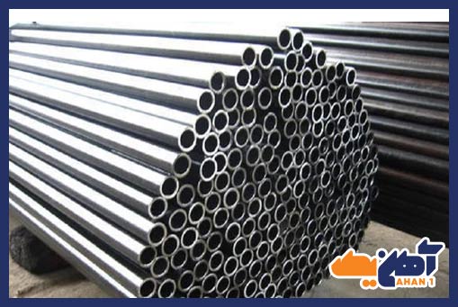 خرید لوله مبلی در آهن یک