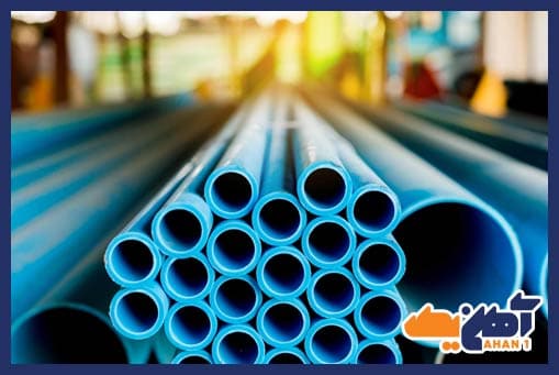 خرید لوله جدار چاه از آهن یک