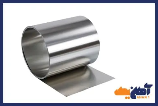 قیمت ورق استیل