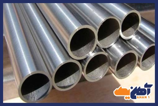 قیمت لوله استیل بدون درز