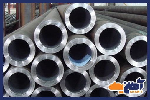 خرید لوله گوشتدار از آهن یک