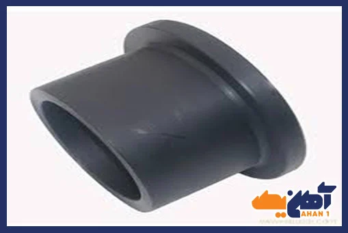 لوله پلی اتیلن فلنج دار