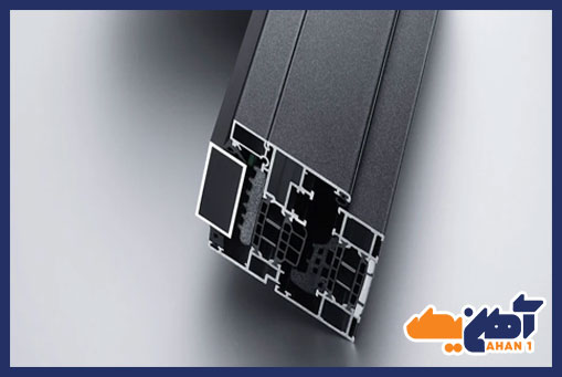 خرید پروفیل ساختمانی از آهن یک