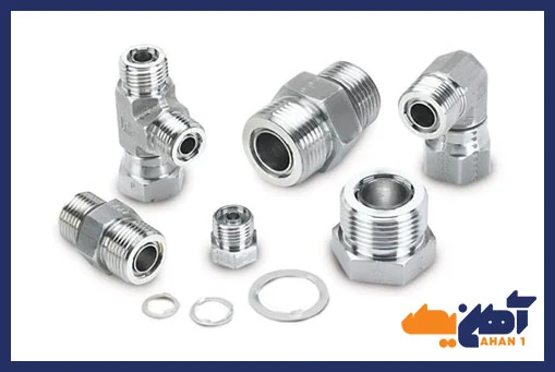 خرید اتصالات فشار قوی