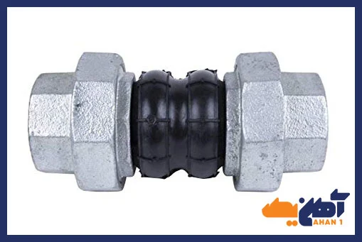 خرید لرزه گیر لاستیکی