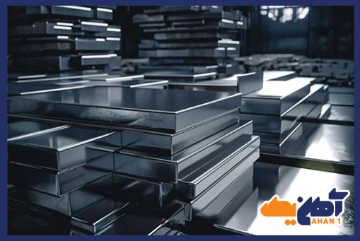 خرید ورق فولادی