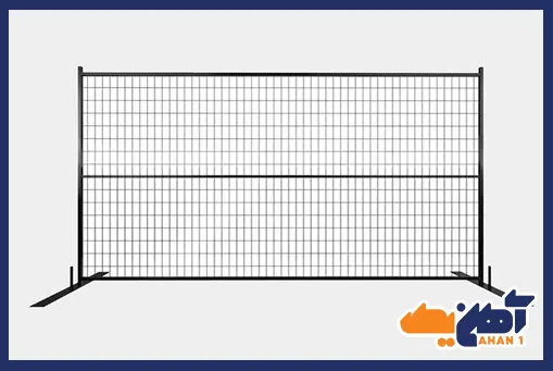 قیمت توری حصاری در آهن یک