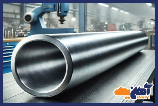 قیمت لوله مانسمان