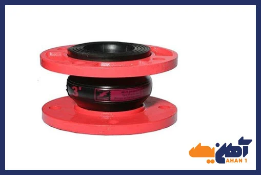 قیمت لرزه گیر لاستیکی