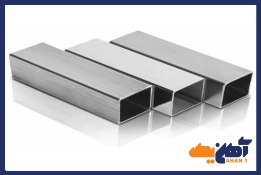 قیمت پروفیل استیل در آهن یک