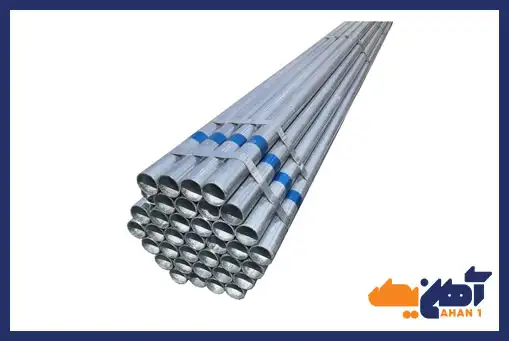 لوله داربست 6 متری