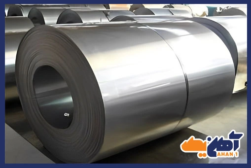 ورق فولادی سرد