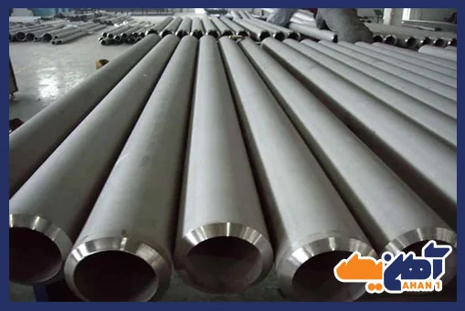 قیمت لوله مانیسمان رده 40 اهواز