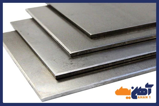 خرید ورق فولادی ضخیم