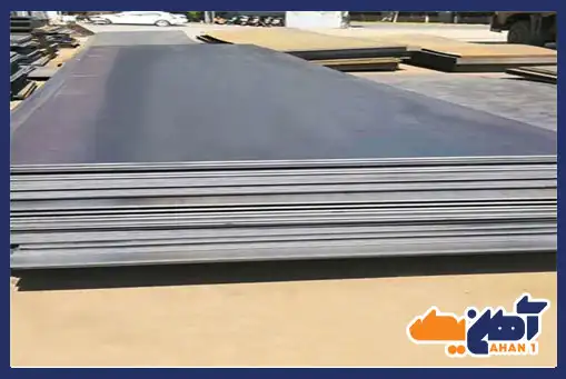 ورق فولادی A283