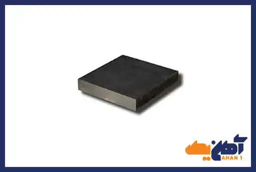 ورق فولادی a36