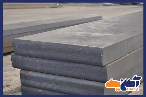 ورق فولادی ck45 را بشناسیم