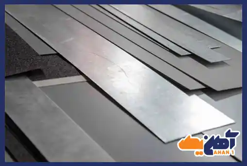 ورق فولادی چیست؟