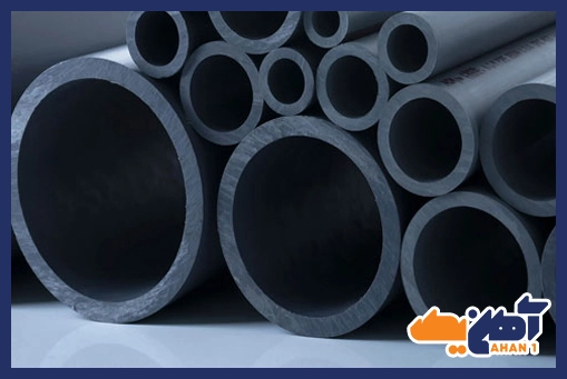 کارخانه تولید کننده لوله سیاه درزدار در ایران و جهان