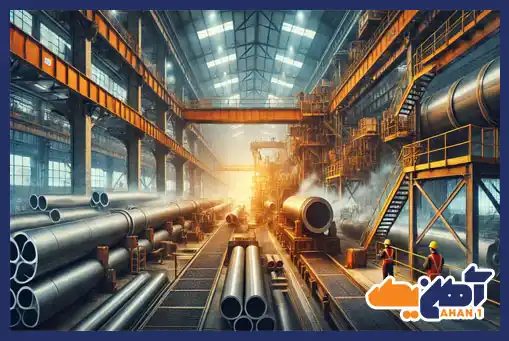 آشنایی با کارخانه های تولید کننده لوله مانیسمان در ایران