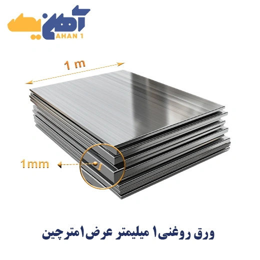 oiled-steel-sheet1-1000-chin-1.webp ورق روغنی ضخامت 1 میل عرض 1000 چین - تصویر 1